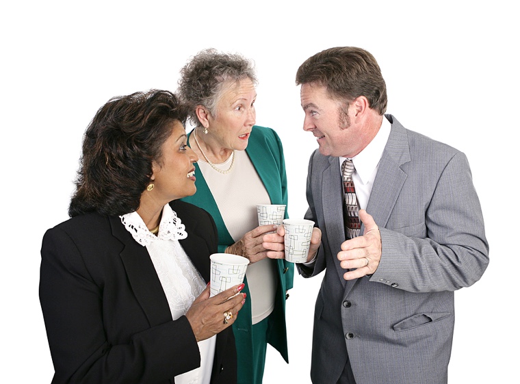 How Can I Deal with Gossip?