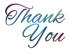 Thank You 760