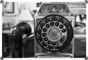 Pay Phone F