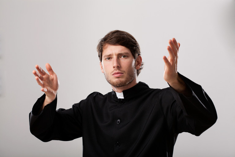 When Your Preacher Becomes THE Pastor