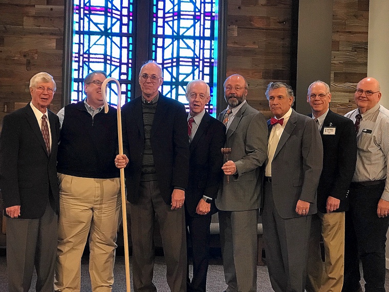 New Shepherds Orientation Workshop, Smyrna, Tennessee