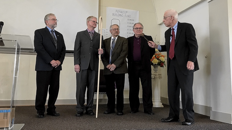 Excited and Growing Church in Washington State