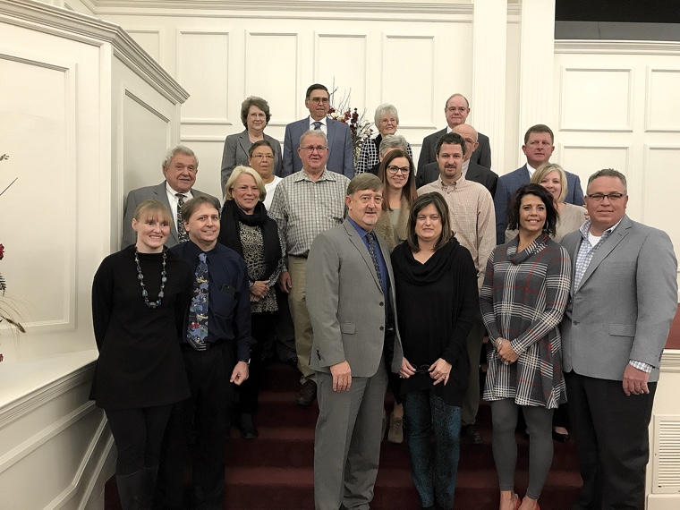 Fairlane — the Church that Started New Shepherds Orientation