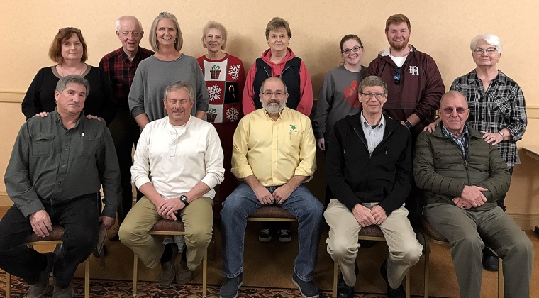 Shady Acres — The First New Shepherds Orientation Workshop in an Interim Church