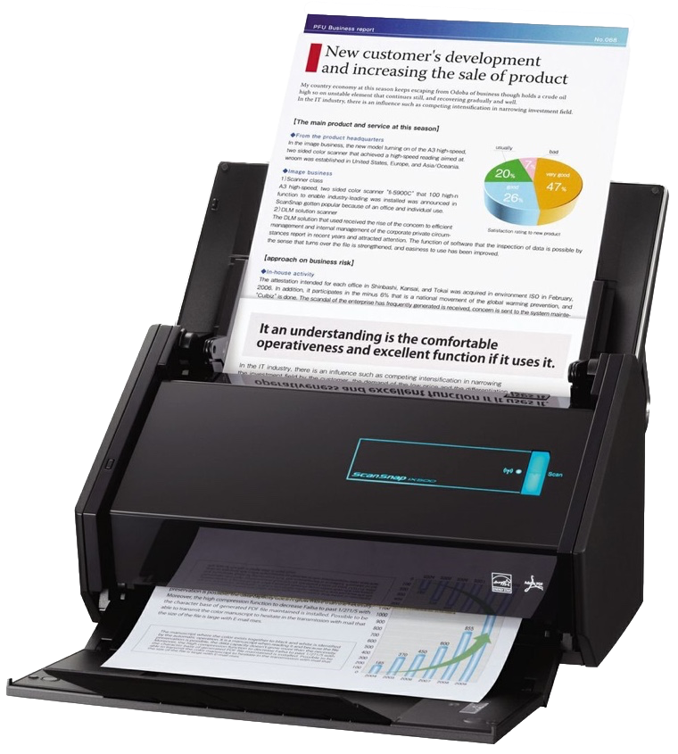 Scanner