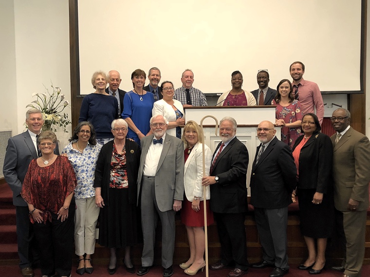 A Singing, Integrated, Joyful Church