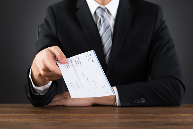How, When, and Where Do You Pay Your Preacher?