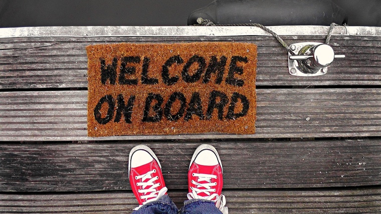 How Can We Welcome Our New Preacher?