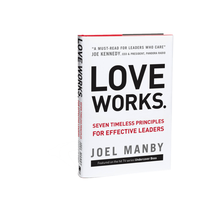Book of the Quarter: Love Works