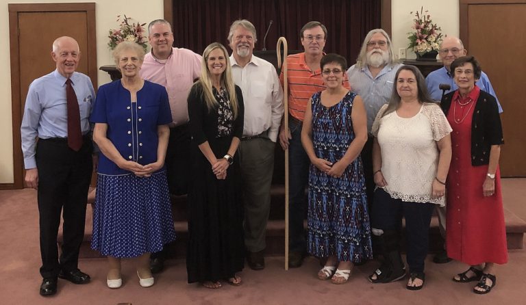 Culleoka, Tennessee: New Shepherds Orientation Workshop # 16