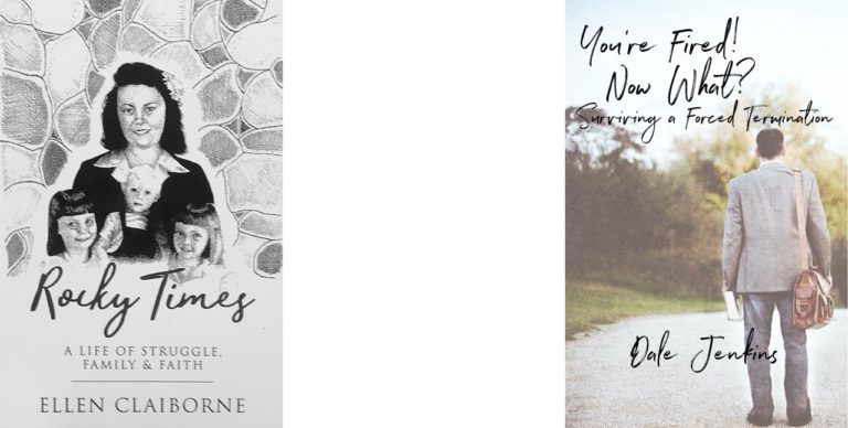 Two Months — Two Books