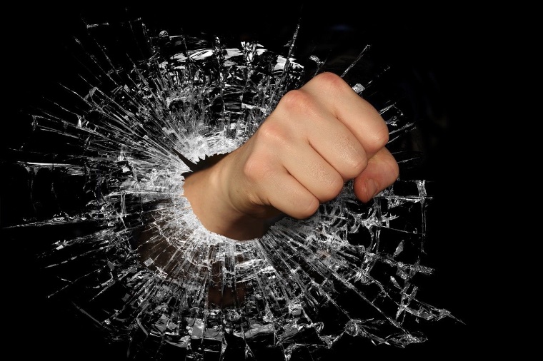 What Can I Do with my Anger?