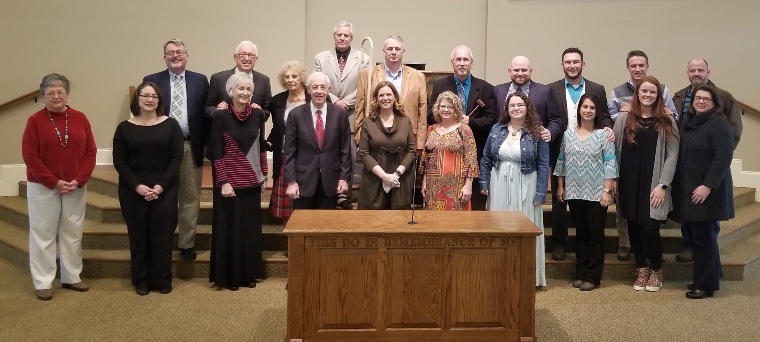 New Shepherds Orientation Workshop #20 — Decatur, Alabama