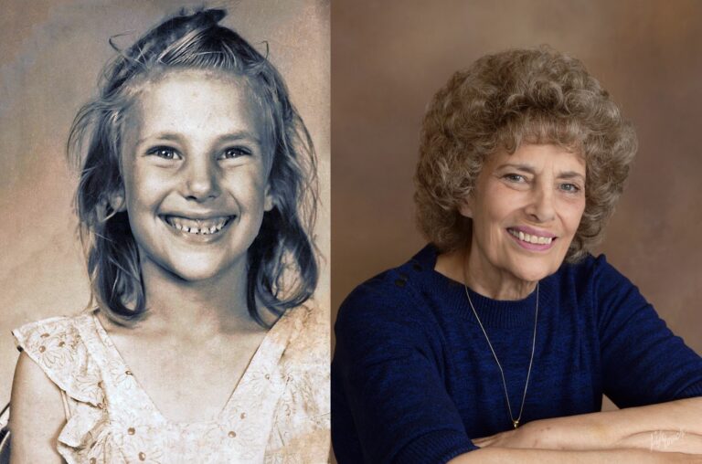 Fleecy Clouds: One Woman’s Story of Surviving and Thriving after Childhood Abuse