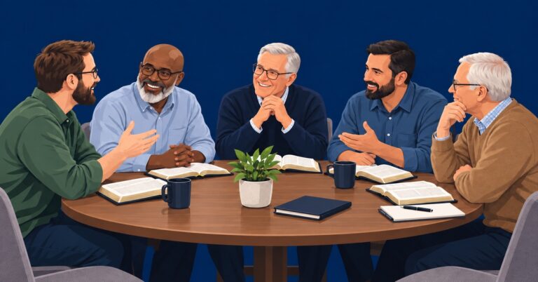 Elders’ — Preachers’ Meeting Agenda