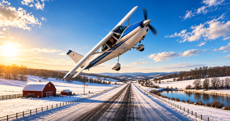 What I learned from learning to fly